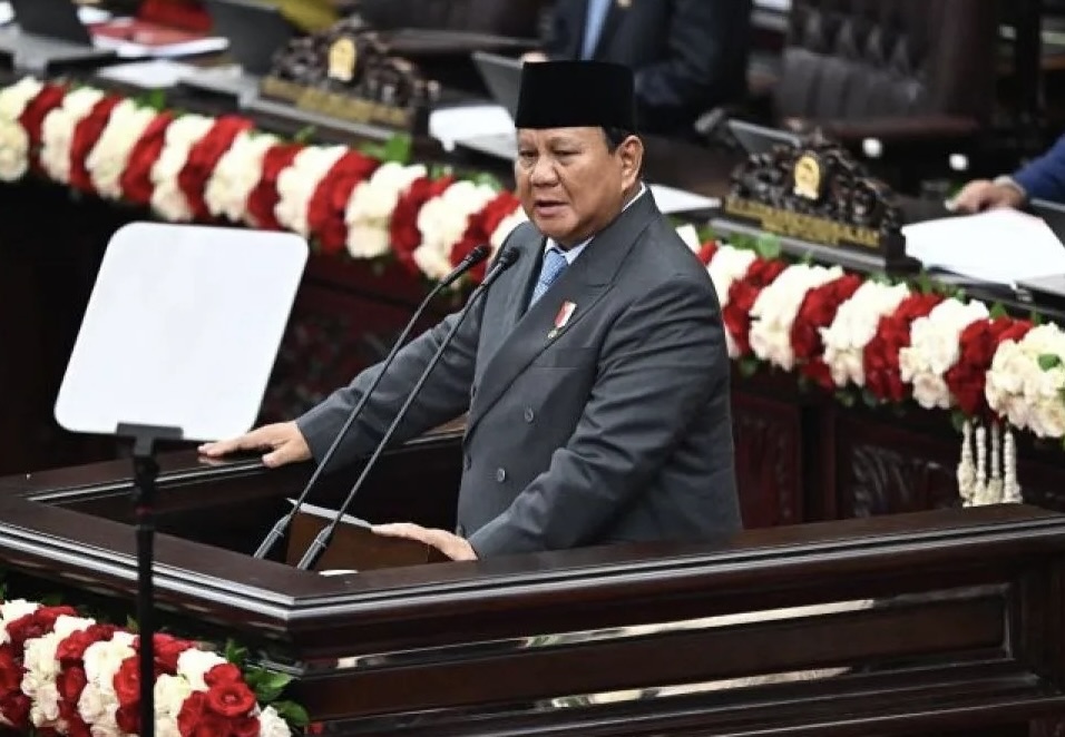Prabowo Siapkan Rp53,3 Triliun Untuk Lumbung Dan Cadangan Pangan